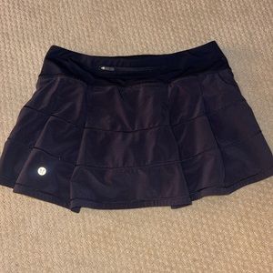 Lululemon Pace Rival Skirt
